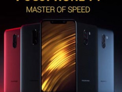 Xiaomi обновила Pocophone F1 до MIUI 12