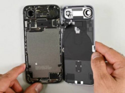 iFixit розібрали iPhone Air: майже весь простір займає батарея