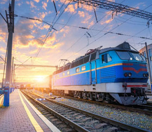 “Укрзалізницю” розкритикували за російську “попсу” в поїздах