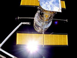 Hubble запечатлел шаровое звёздное скопление: как оно выглядит (Фото)