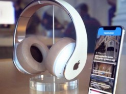 Представлен концепт полноразмерных наушников от Apple