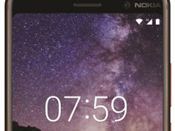 Опубликован еще один рендер Nokia 7 Plus