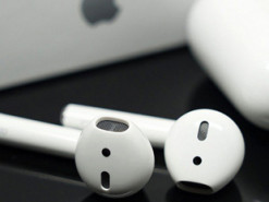 Производство наушников Apple AirPods 3 стартует уже в октябре