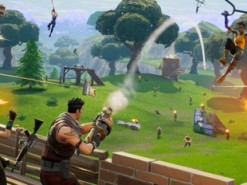 Фанаты Fortnite придумали, как украсть у Samsung эксклюзивный скин героя