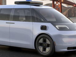 Zeekr Robotaxi для автономного флота Waymo поймали на тестировании