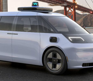 Zeekr Robotaxi для автономного флота Waymo поймали на тестировании