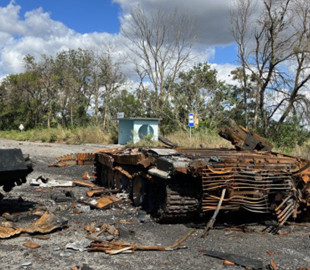 На Харківщині дорожники розчистили майже 100 кілометрів доріг державного значення