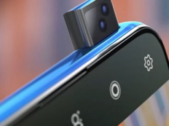 Vivo готовит смартфон с двойной выдвижной селфи-камерой