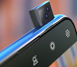 Vivo готовит смартфон с двойной выдвижной селфи-камерой