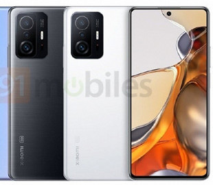 Xiaomi готовит два смартфона на Snapdragon 870