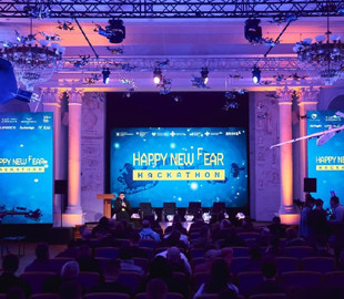 Happy New Fear Hackathon: близько 200 хакерів взяли участь в хакатоні від Brave1