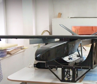 Розробники українських дронів «Доля» думають над технологією їх масового виробництва