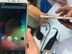 Полноэкранный смартфон Meizu снова замечен в Сети