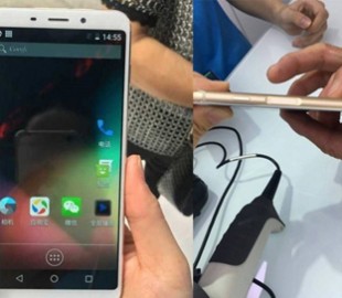 Полноэкранный смартфон Meizu снова замечен в Сети