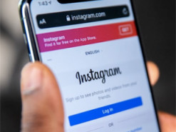В роботі Instagram трапився збій