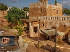 Образовательный режим «Интерактивный тур» добавят в Assassin's Creed Origins сегодня