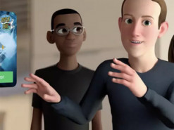 Глава Facebook Цукерберг заменил реальные встречи на переговоры в виртуальной реальности