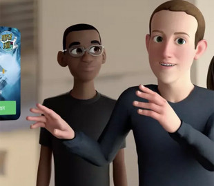 Глава Facebook Цукерберг заменил реальные встречи на переговоры в виртуальной реальности