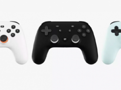 Google представила геймпад для игрового сервиса Stadia