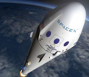 Ступень ракеты SpaceX промахнулась с посадкой