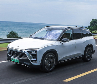 КНР стремительно наращивает объемы производства электрокаров