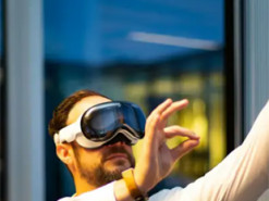 В Apple Vision Pro зʼявляться перші живі трансляції: що можна буде подивитись