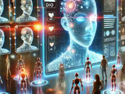 У Facebook з’являться користувачі, створені за допомогою штучного інтелекту