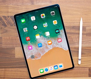 Появился рендер iPad Pro с дизайном, как у iPhone 4
