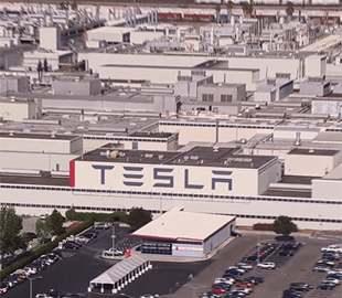 Tesla заплатит штраф в размере $750 тыс. за нарушения норм качества воздуха на своём заводе во Фримонте