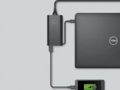 У Dell появилось первое зарядное устройство с нитридом галлия