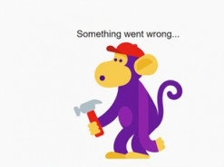 В работе сервисов Google произошел сбой