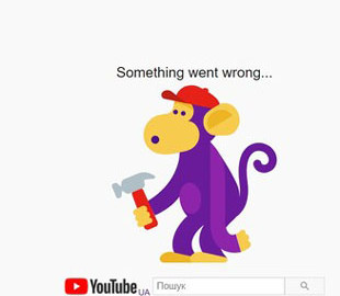 В работе сервисов Google произошел сбой