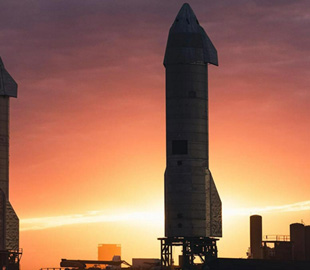 SpaceX задействует морской космодром в проекте Starship до конца года