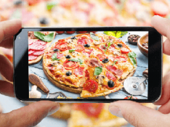 Как смартфон заставляет вас набирать лишний вес