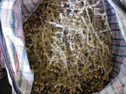 Трое жителей Днепропетровщины обокрали телефонную станцию на сумму в 5600000 гривен