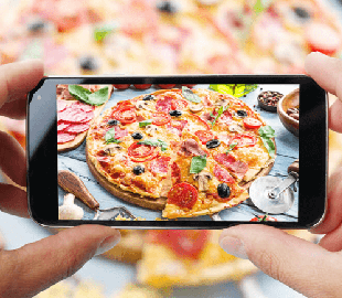 Как смартфон заставляет вас набирать лишний вес