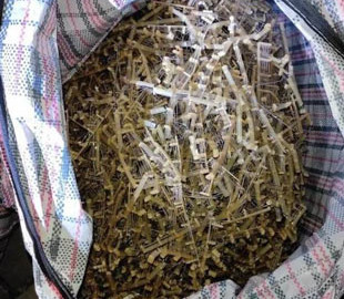 Трое жителей Днепропетровщины обокрали телефонную станцию на сумму в 5600000 гривен