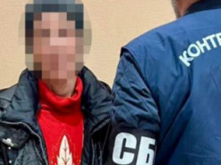 СБУ затримала росіянку-агітаторку, яка "зливала" дані про оборону Харківщини спецслужбам РФ