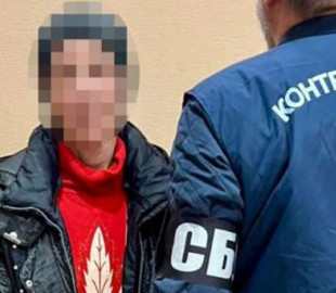 СБУ затримала росіянку-агітаторку, яка "зливала" дані про оборону Харківщини спецслужбам РФ