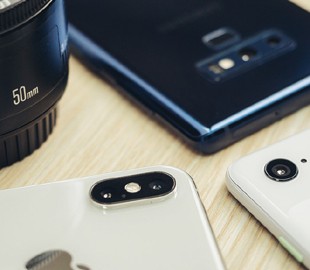 Чем производители смартфонов удивили нас в 2018 году