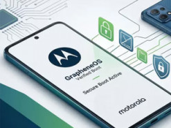 Motorola та GrapheneOS розпочинають співпрацю для підвищення безпеки смартфонів
