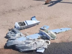 Над Николаевом сбили разведывательный БПЛА оккупантов, – Ким