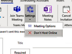 Microsoft досліджує збій Teams Outlook, що відбувся глобально