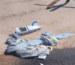 Над Николаевом сбили разведывательный БПЛА оккупантов, – Ким