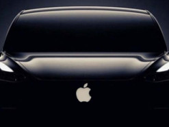 Apple запатентовала для будущего электромобиля систему распознавания дорожных знаков при плохой видимости