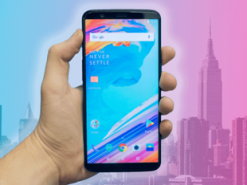 OnePlus 5T — самый быстрый смартфон на рынке?