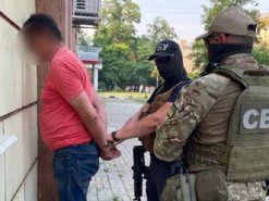 У Краматорську місцевий житель здавав ворогу переміщення та розташування ЗСУ