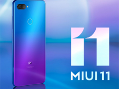 Смартфоны Xiaomi Mi 8 Lite и Xiaomi Mi Max 3 получили бета-версию MIUI 11