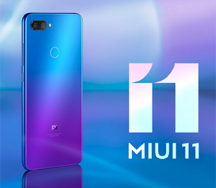 Смартфоны Xiaomi Mi 8 Lite и Xiaomi Mi Max 3 получили бета-версию MIUI 11