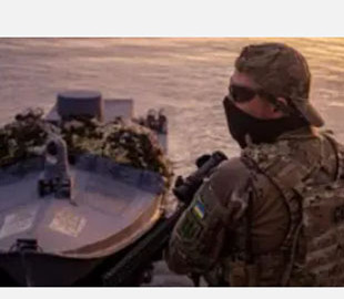 Розробники інтегрують штучний інтелект у морські дрони українського виробництва